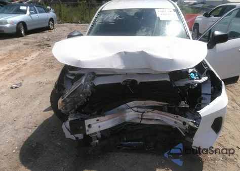 2024 Toyota Rav4 Le z USA, uszkodzony, nr VIN 2T3H1RFV3RW325337